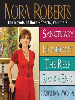 cover image of The Novels of Nora Roberts, Volume 2